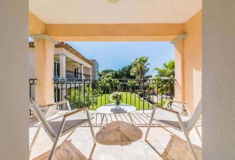 Deluxe-huone, Brin D Azur   Saint Tropez