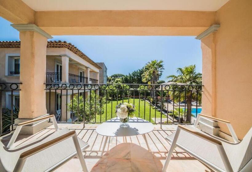 豪华房间, Brin D Azur Saint Tropez