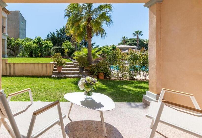 디럭스 룸, Brin D Azur Saint Tropez