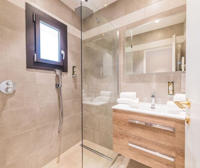 수피리어 룸, Brin D Azur Saint Tropez