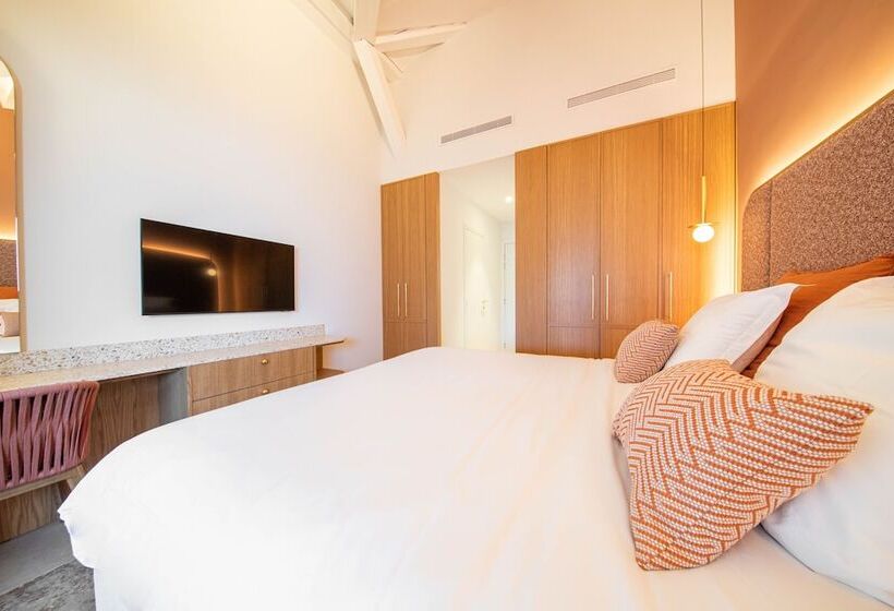 수피리어 룸, Brin D Azur Saint Tropez