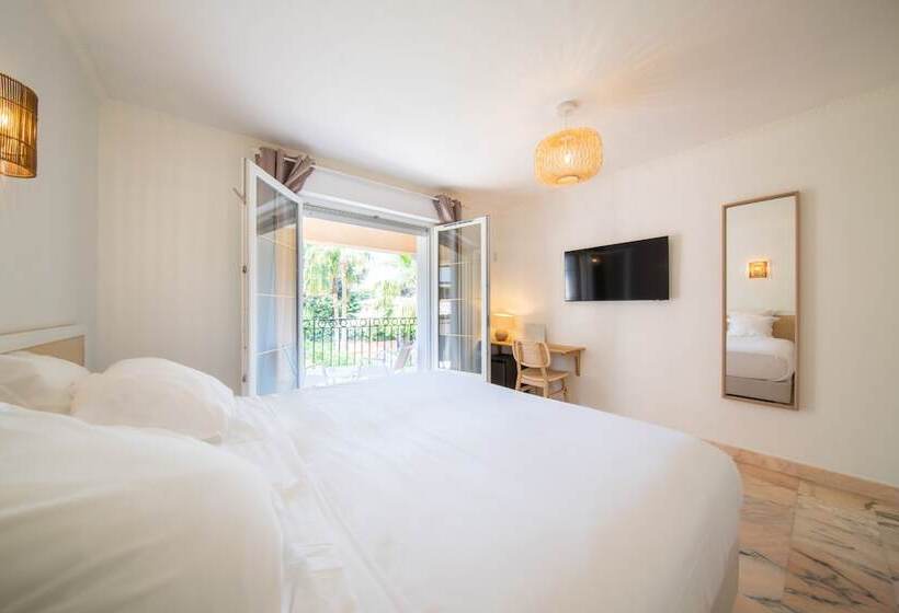 Номер Deluxe, Brin D Azur Saint Tropez