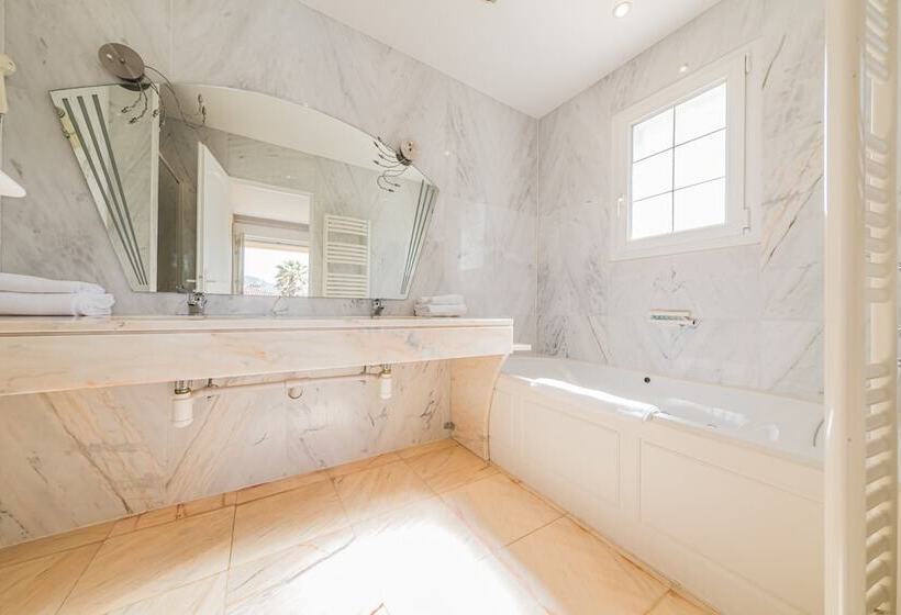 豪华套房, Brin D Azur Saint Tropez