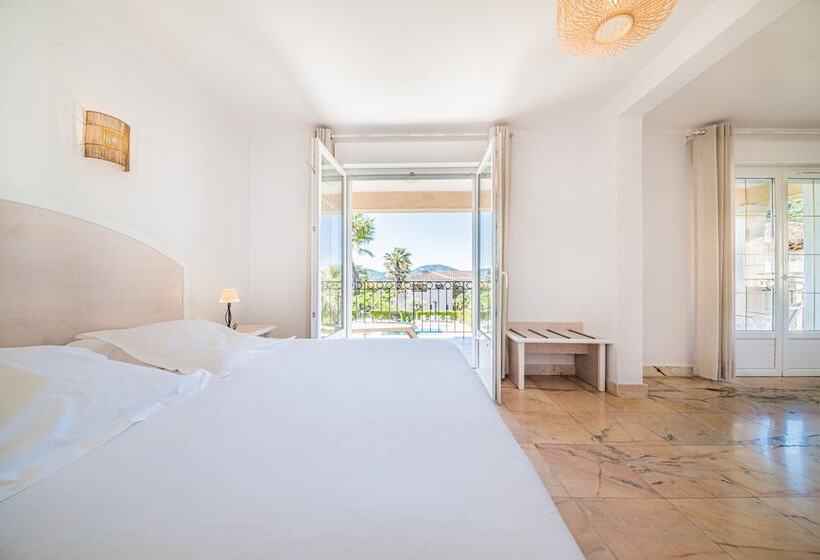 Люкс Повышенной Комфортности, Brin D Azur   Saint Tropez
