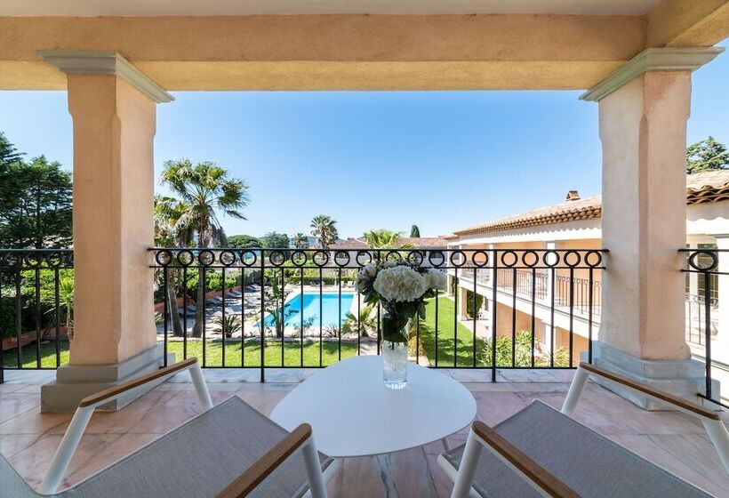 디럭스 스위트, Brin D Azur Saint Tropez