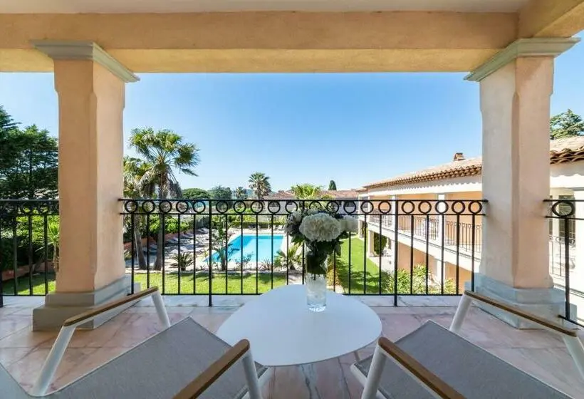 Deluxe-sviitti, Brin D Azur   Saint Tropez
