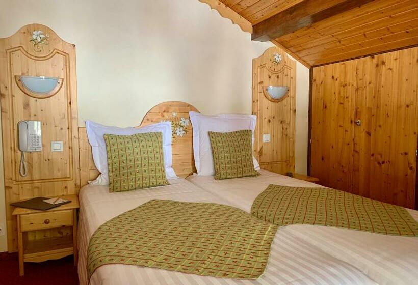 اتاق استاندارد, Hameau Des Prodains   Hôtel