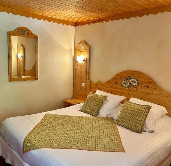 اتاق استاندارد, Hameau Des Prodains   Hôtel
