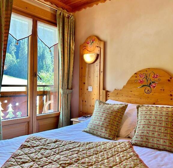 اتاق استاندارد, Hameau Des Prodains Hôtel