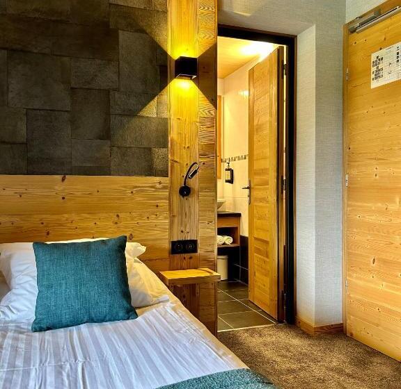 اتاق سوپریور, Hameau Des Prodains   Hôtel