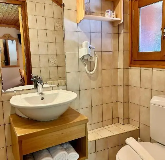 اتاق استاندارد, Hameau Des Prodains   Hôtel