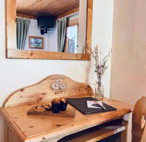 اتاق سوپریور, Hameau Des Prodains   Hôtel