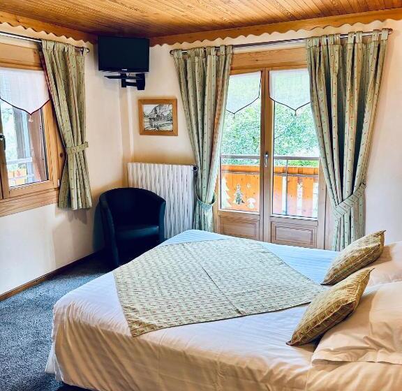 اتاق سوپریور, Hameau Des Prodains   Hôtel