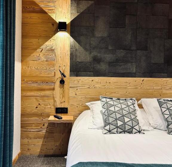 اتاق سوپریور, Hameau Des Prodains   Hôtel