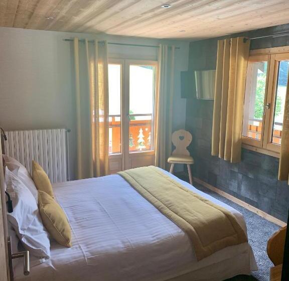 اتاق سوپریور, Hameau Des Prodains   Hôtel