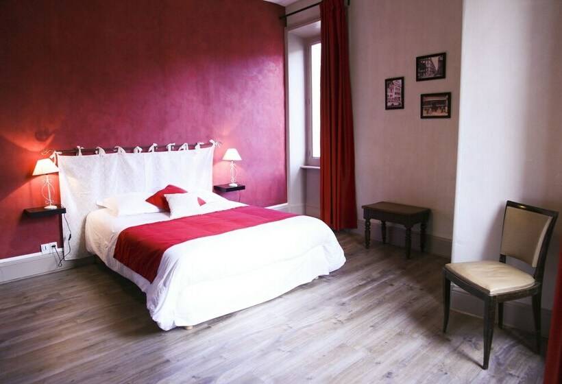 스탠다드 룸, Hôtel Du Midi