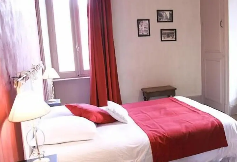Standard-huone, Hôtel Du Midi