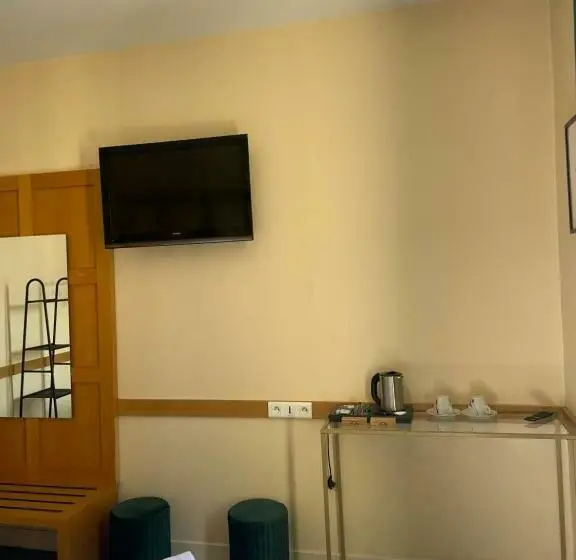 スタンダードルーム, Hôtel La Capitainerie