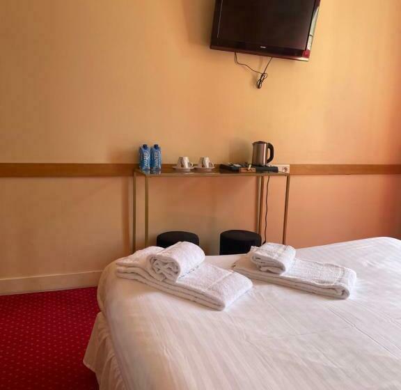 חדר סופריור, Hôtel La Capitainerie