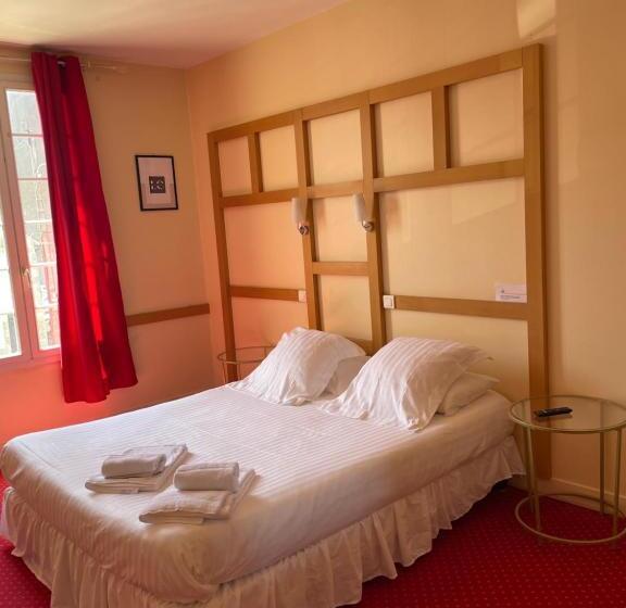 Номер Superior, Hôtel La Capitainerie