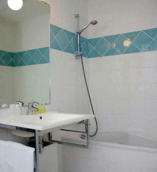 اتاق استاندارد, Hôtel Le Commerce