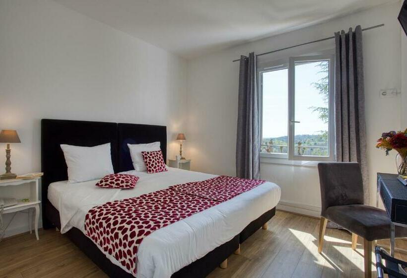 חדר סטנדרט, & Restaurant Le Meysset