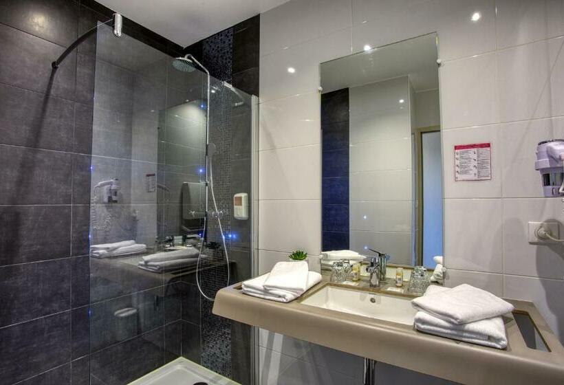 חדר פרמיום, & Restaurant Le Meysset