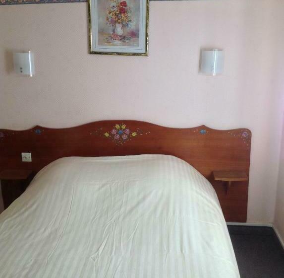 Номер Стандарт, Hôtel Restaurant Zum Schnogaloch