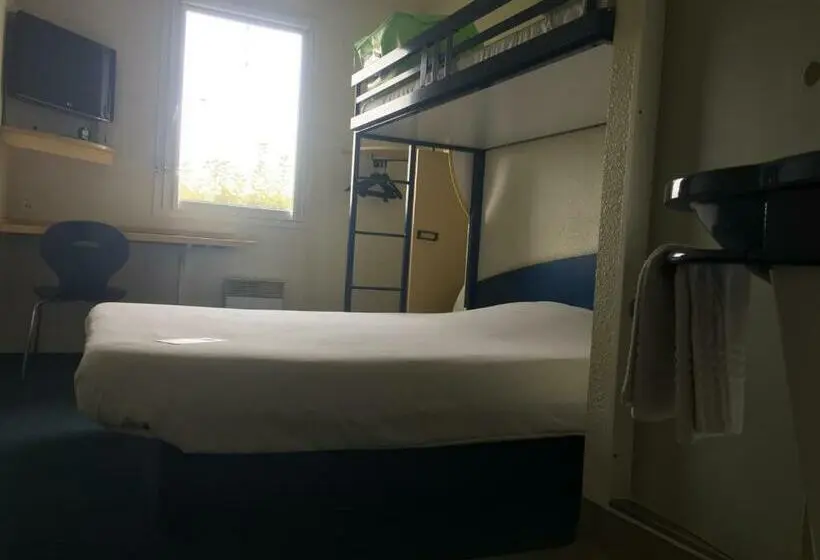 Standard-huone Kerrossängyt, Ibis Budget Meung Sur Loire