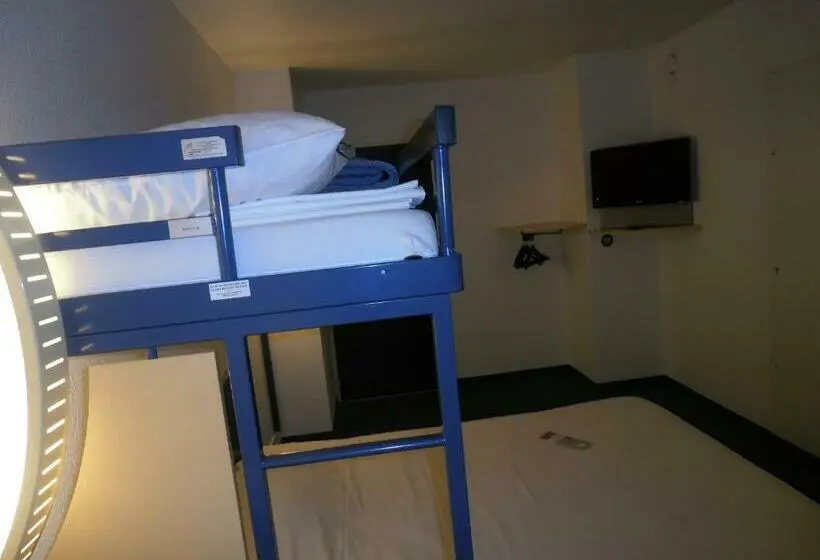 Standard-huone Kerrossängyt, Ibis Budget Meung Sur Loire