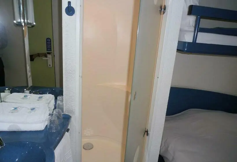 Standard-huone Kerrossängyt, Ibis Budget Meung Sur Loire