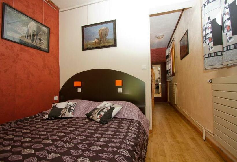 Номер Стандарт, La Baïta Du Loup