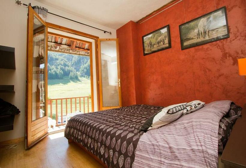 Номер Стандарт, La Baïta Du Loup