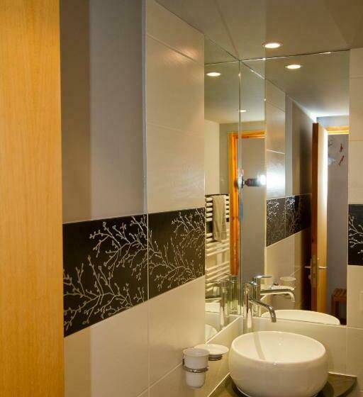 Номер Стандарт Трехместный, La Baïta Du Loup