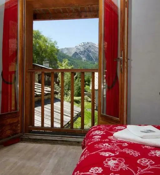 Standard Kolmen Hengen Huone, La Baïta Du Loup