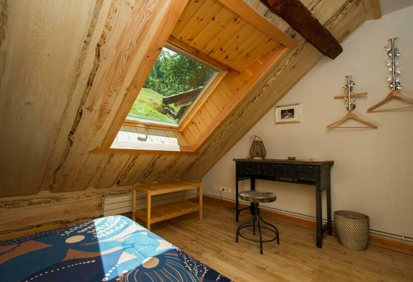 Номер Стандарт, La Baïta Du Loup