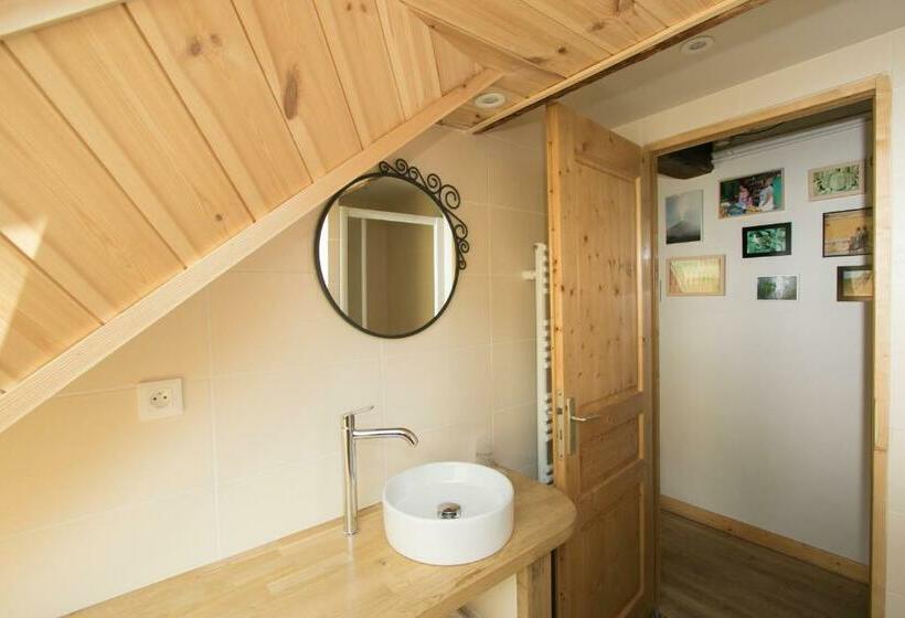 Четырехместный Номер Стандарт, La Baïta Du Loup