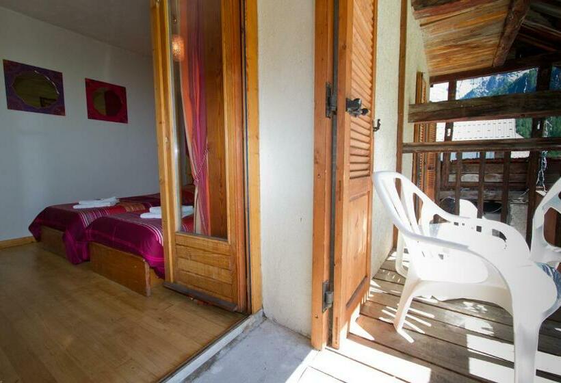 Семейный Номер, La Baïta Du Loup