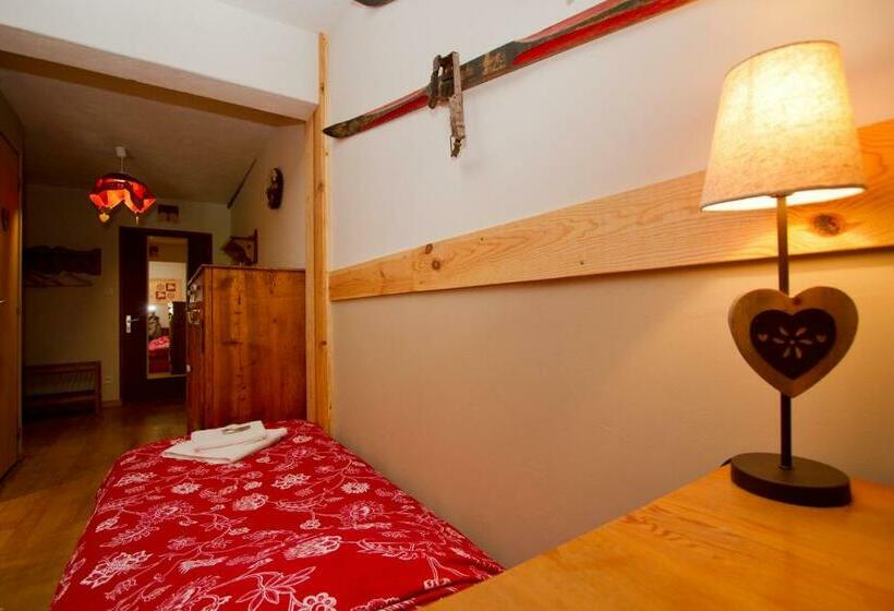 Семейный Номер, La Baïta Du Loup