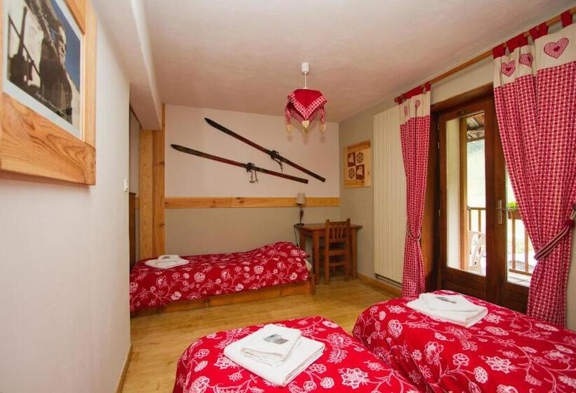 Семейный Номер, La Baïta Du Loup