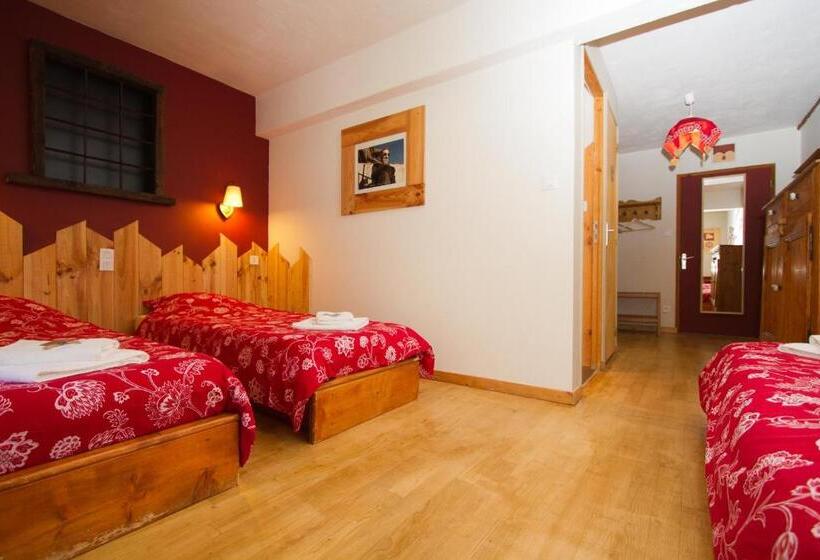 Семейный Номер, La Baïta Du Loup