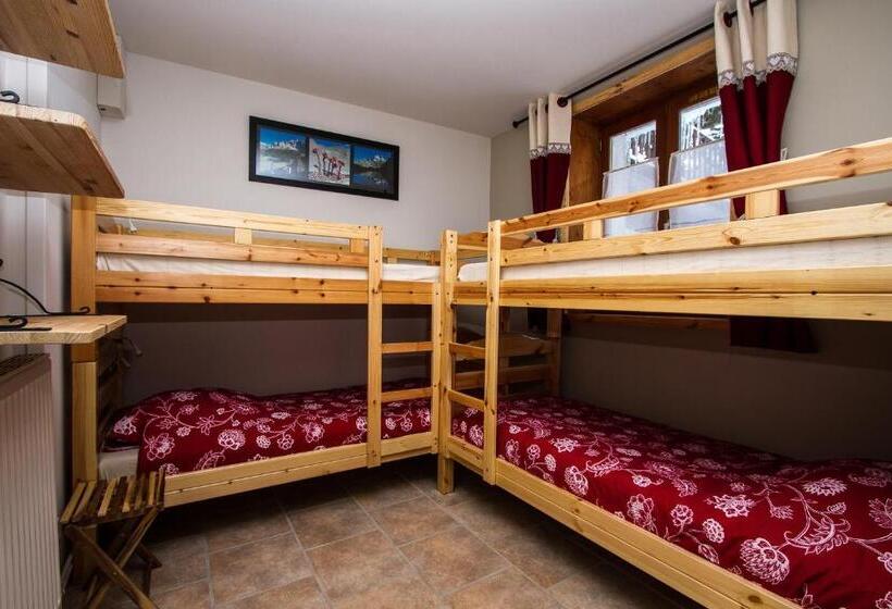 Family Suite, La Baïta Du Loup