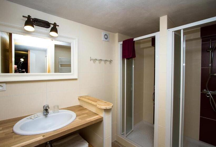 Family Suite, La Baïta Du Loup