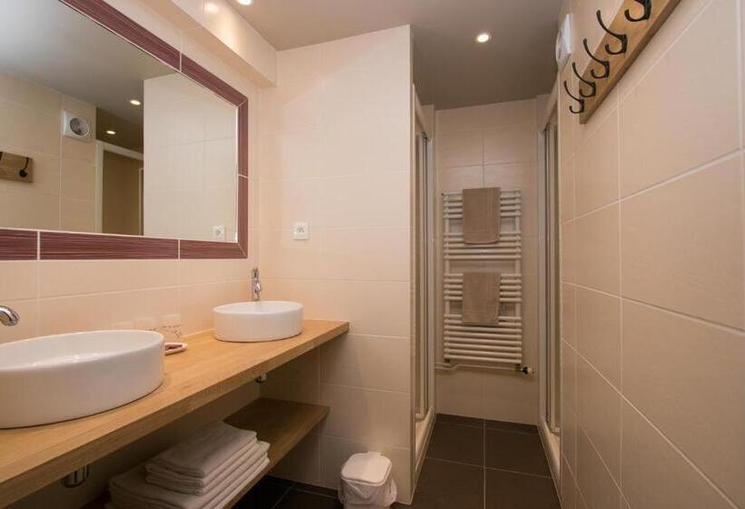 Family Suite, La Baïta Du Loup