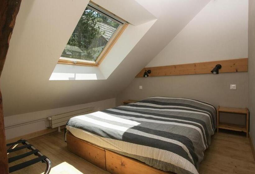 Family Suite, La Baïta Du Loup