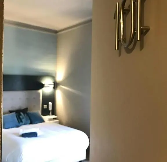 Deluxe-huone Merinäkymä Parveke, La Calanque