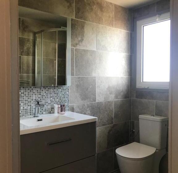 豪华海景房带阳台, La Calanque