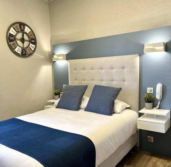 豪华海景房带阳台, La Calanque