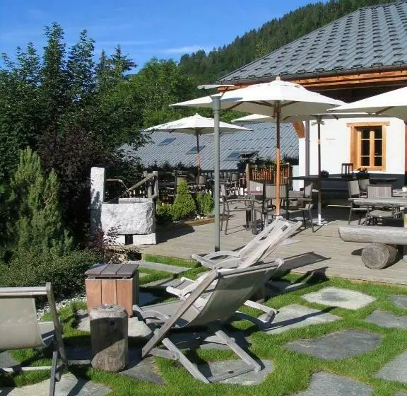 ハイドロマッサージバス付きスイート, La Ferme Du Chozal, Chalet De Tradition