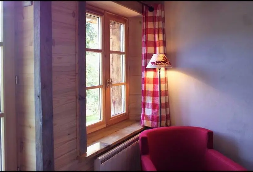 スイート(家族用), La Ferme Du Chozal, Chalet De Tradition